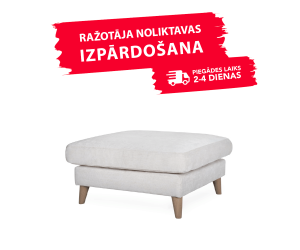 Pufs PARIS (Ražotāja noliktava)